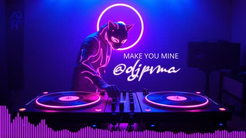 DJPVMA x MADISON BEER - MAKE YOU MINE (CLUB MIX)