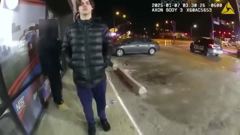 19 Year Old Doesn't Realize He Just Ended Someone's Life