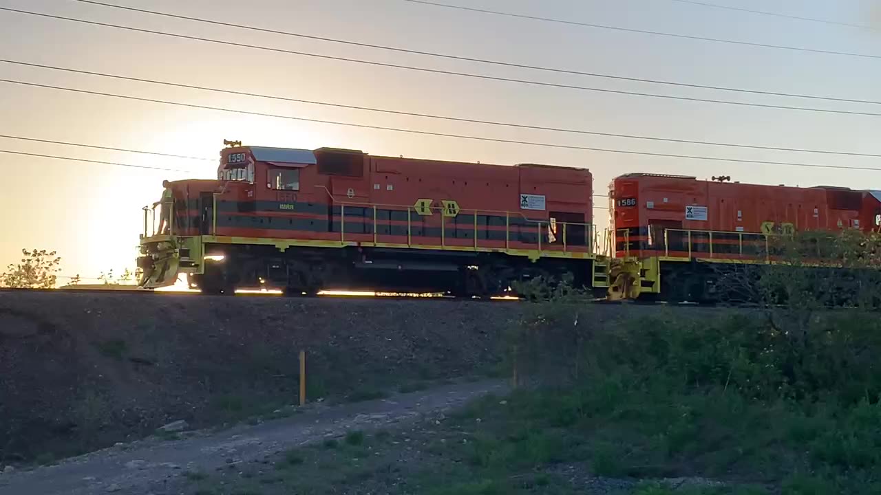 Little Train big smoke