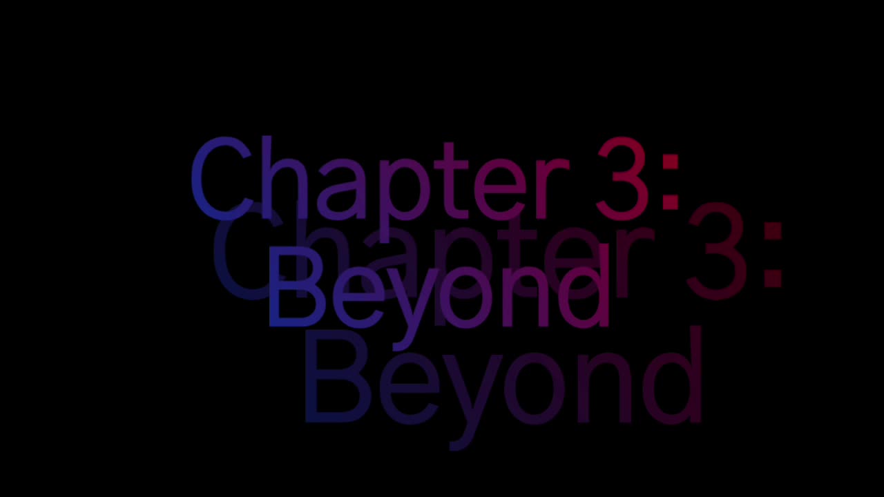 Chapter Three