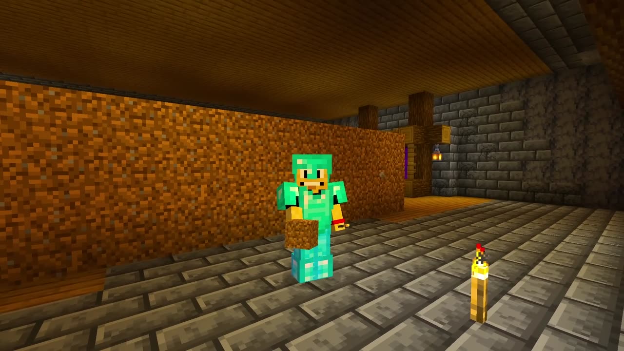 Adventure in the Village! S4E7