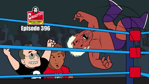 Jim Cornette on Wrestlers Flipping Over The Turnbuckles