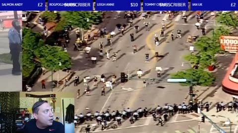 George Floyd Summer of LOVE 2020 May 28 pt.3