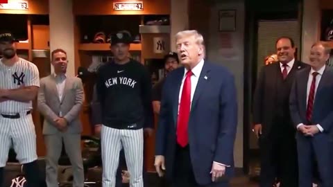 BOSS IN THE BUILDING!!!🇺🇸