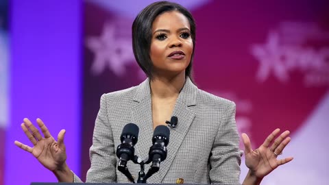 Candace Owens is in Serious DANGER