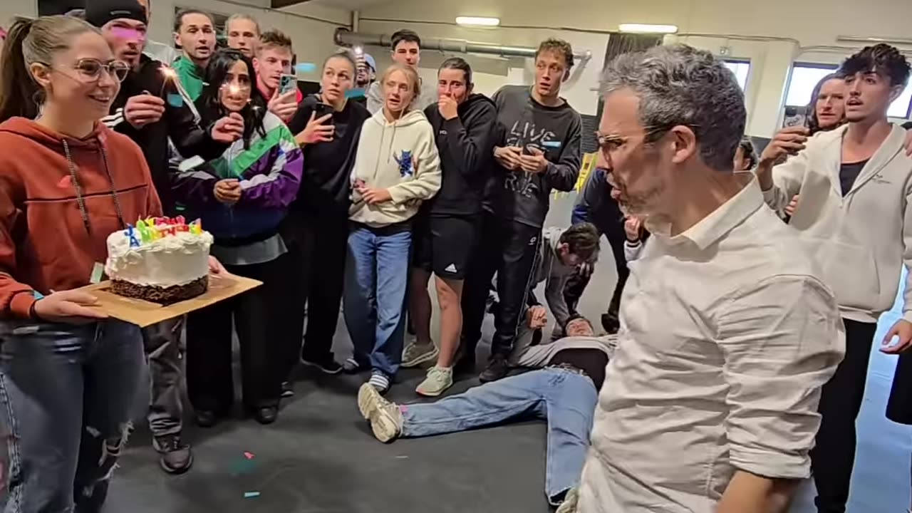 Prank on teacher goes wrong