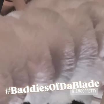 #BaddiesOfDaBlade Baddie Of Da Day
