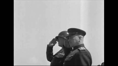 Sep 19, 2025 Gen. Patton quotation of the day [On Meeting with Pershing] #ww2 #war #leadership