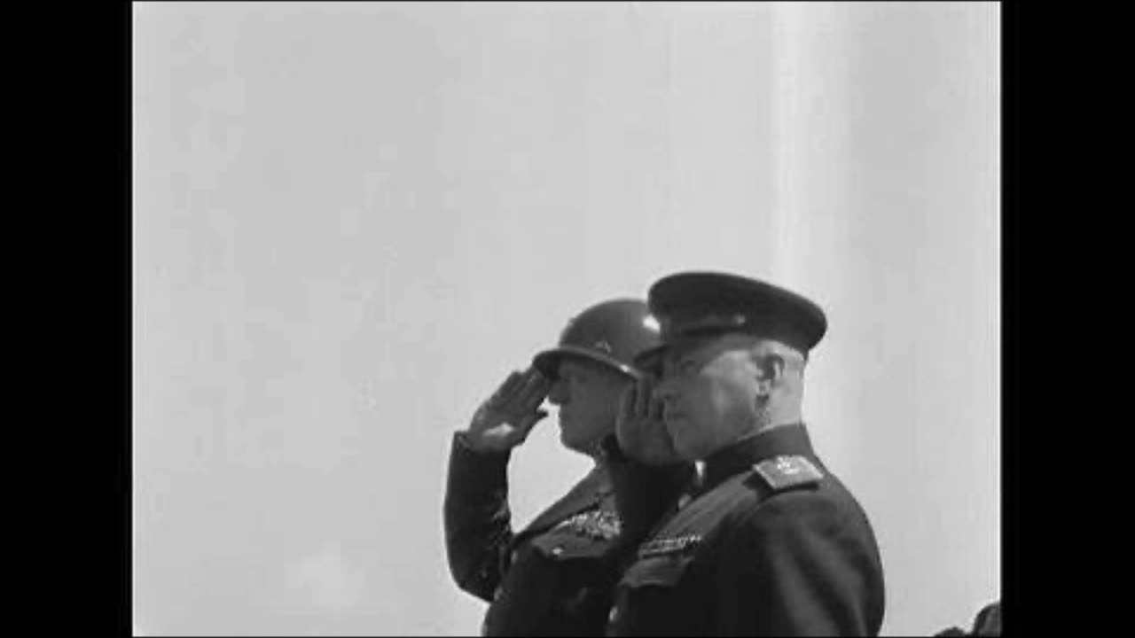 Sep 19, 2025 Gen. Patton quotation of the day [On Meeting with Pershing] #ww2 #war #leadership