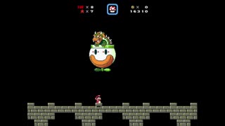 Recreated Koopalings - A SMW Boss Rush Pt.END