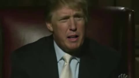 Donald Trump Fires Pam Bondi