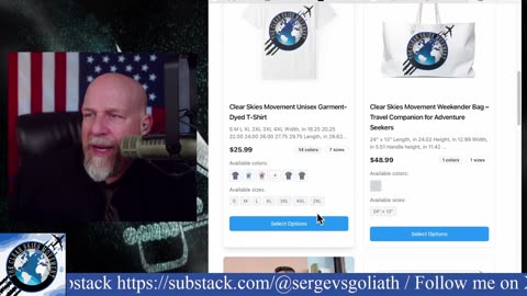 ep 36: The Digital War on Innocence: 764, Geoengineering, and the Grid