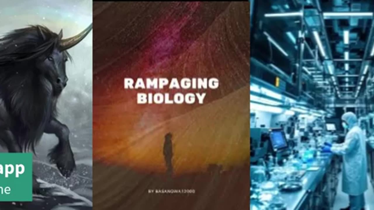 Rampaging Biology ch 98 -130