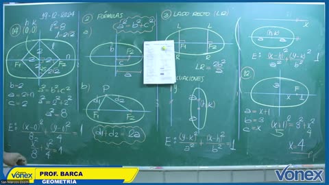 VONEX SEMIANUAL 2025 | Semana 19 | Geometría