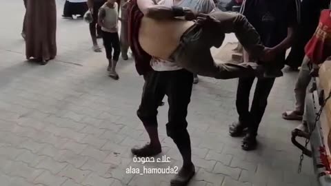 The carnage continues (Graphic warning)