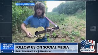 SONG - THE LIST - INTERESTING PARODY SONG ON THE EPSTEIN & LISTS IN GENERAL. THE LIST BY JESSE WELLES THEN BANNON COMMENTS - 3 mins.
