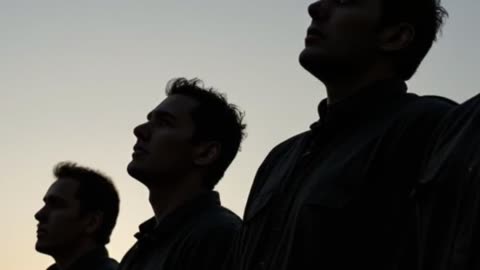 Sons of Silence | A Gritty Canadian Ballad About Men No One Hears Anymore