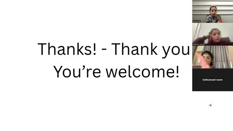 Greetings and Farewells + Introduce yourself