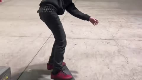 🔥🛹 This Jeffwon Song is One of a Kind! | SkateNation