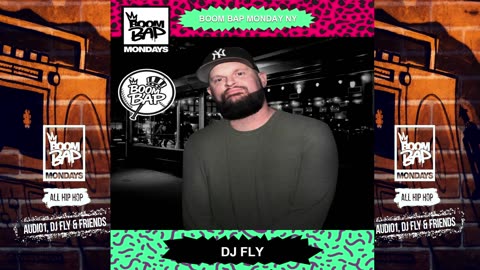 The Boom Bap Loud Mix Ep. 141 | Live DJ Set – New & Classic Hip Hop Vibes