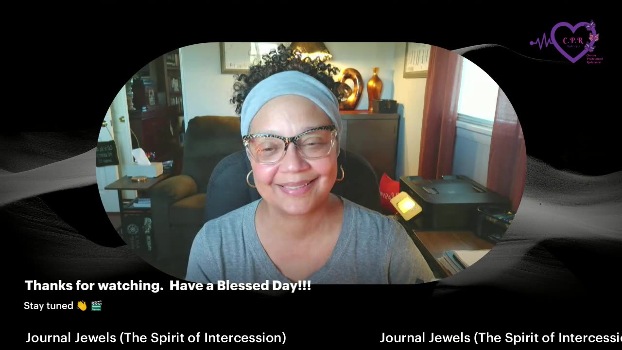 The Spirit of Intercession