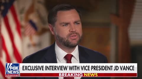 VP Vance Sits Down With Sean Hannity After Government Shutdown Ends [Part Three]