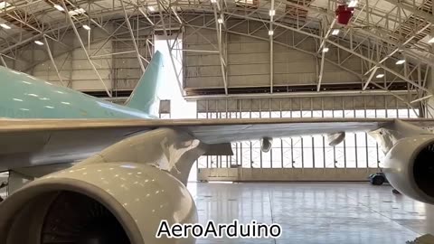 Legendary #Flying Queen #Boeing #B747 #Aviation #AeroArduino