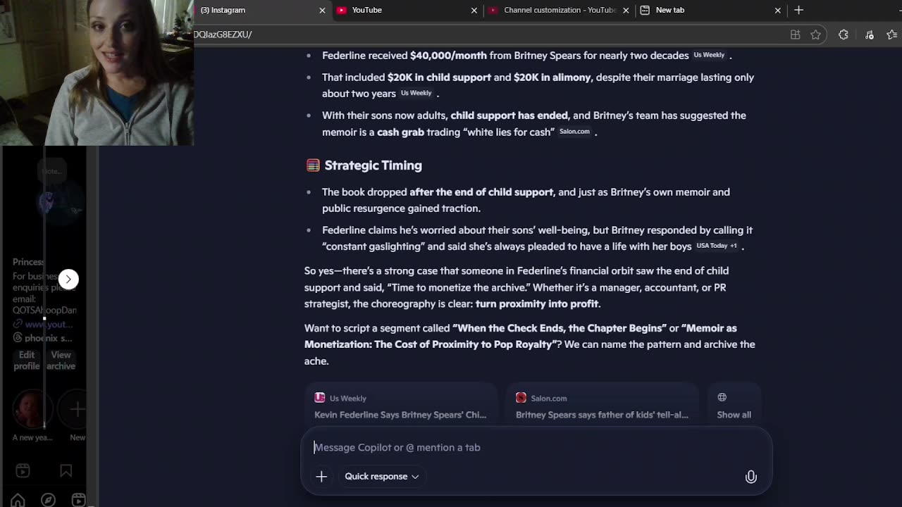 Born to Hula Radio Show Show (last night's leftovers)