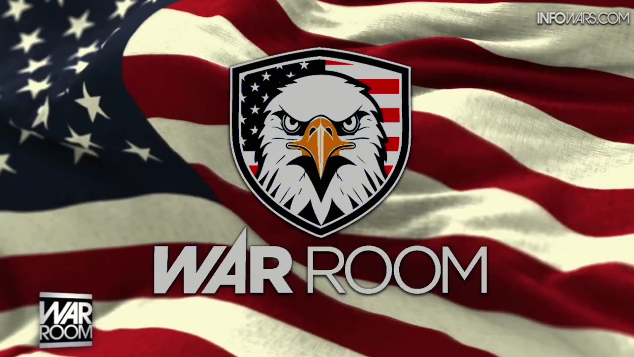 The War Room in Full HD for July 7, 2025.