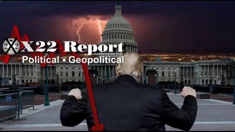 Ep. 2923b - Enemy At The Front Door, Let The World Witness The Truth_part1