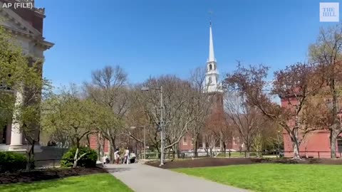 Trump's FIGHT With Harvard Over International Students Escalates | TRENDING