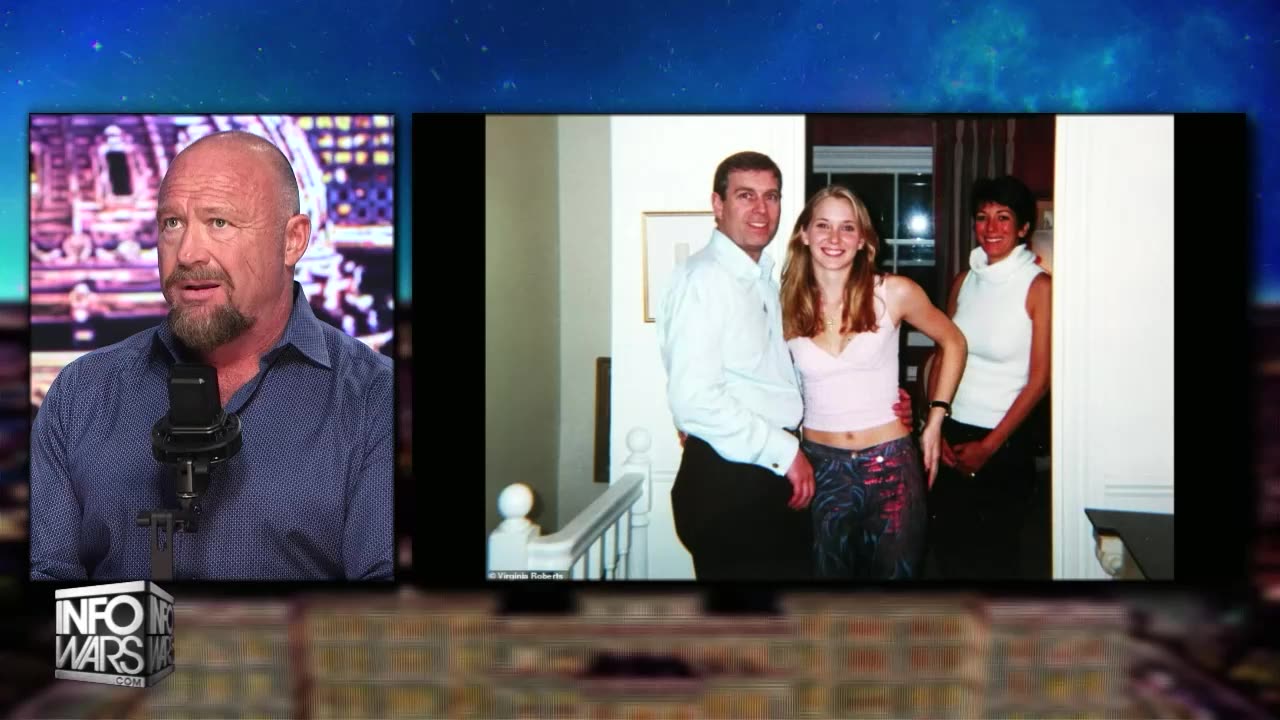 EXCLUSIVE: Deep State Pedo Cult Murdered Virginia Giuffre to Silence Other Victims