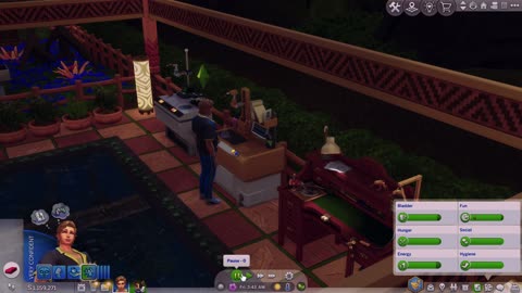The Sims 4 - Day 290