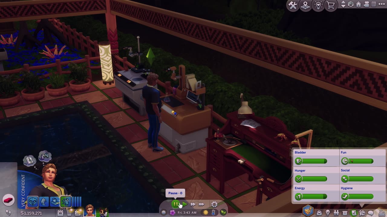 The Sims 4 - Day 290