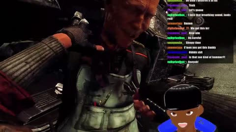 I.AM.WOLFENSTEIN🤘🏾🐺💙