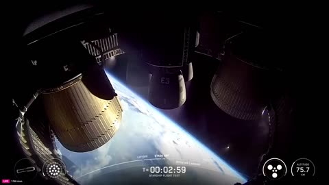 FULL LAUNCH! SpaceX Starship Flight 9