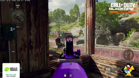 Call of Duty : BLACK OPS 6 ᕈS5 🎮 : SEASON FOUR : DAY ONE