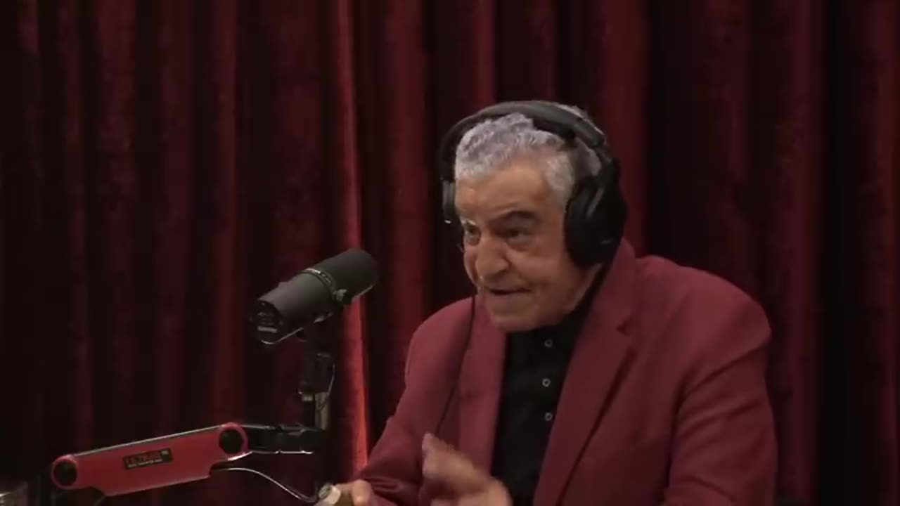 The Joe Rogan Experience | Dr. Zahi Hawass (2320)