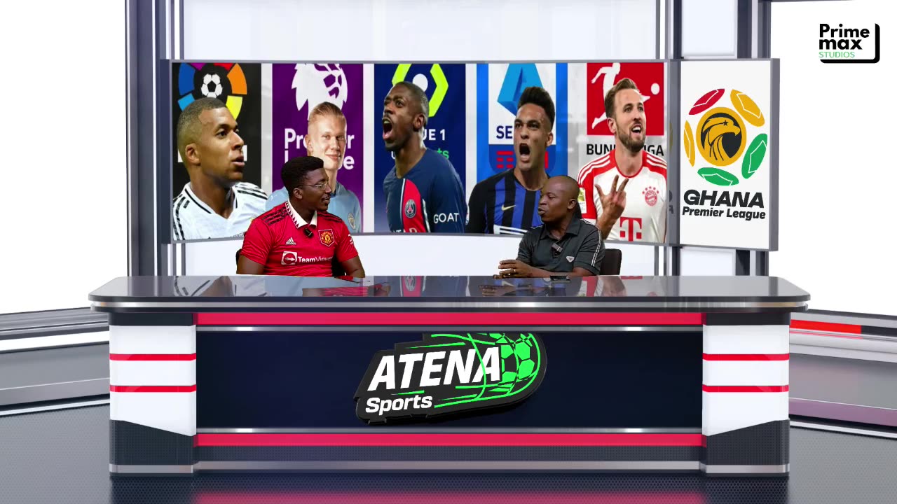 Live... Atena Sports Night