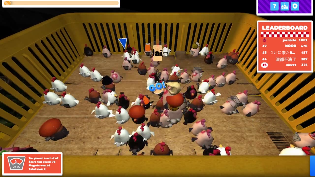 Nugget Royale