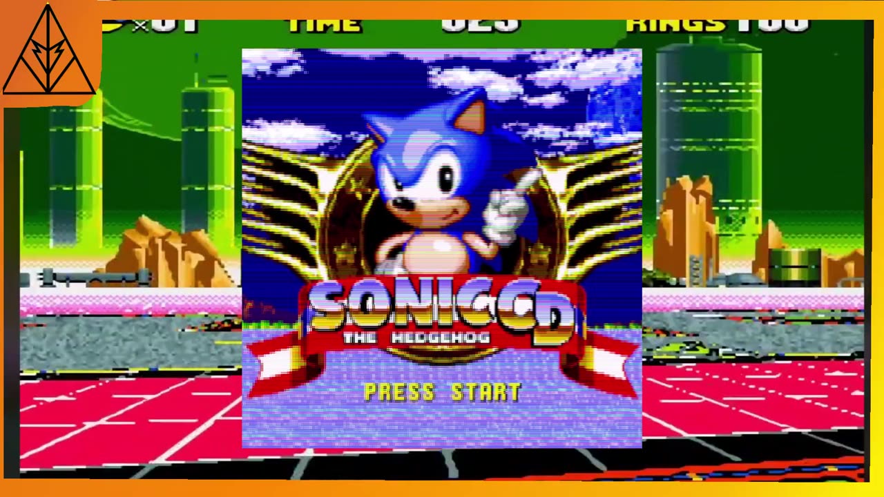 Tidal Tempest (P Mix) - Sonic CD OST [Slowed + Reverbed]