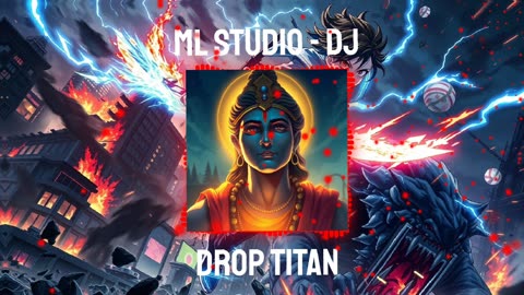 Drop Titan ⚡ Dubstep 2025 | Heavy Bass EDM Original