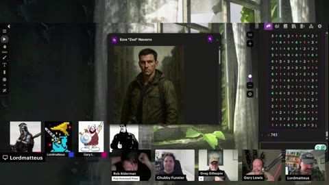 The Last of Us - Halloween One-Shot