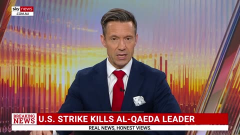 U.S. Forces Eliminate Al Qaeda Leader Behind Deadly Syria Attacks