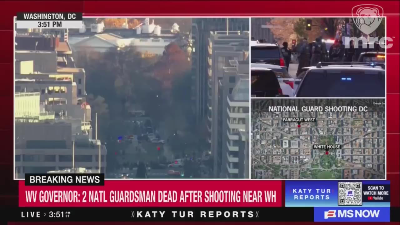 Here are the WORST early hot takes from the liberal media after the deadly National Guard ambush