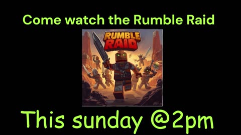 Rumble Raid