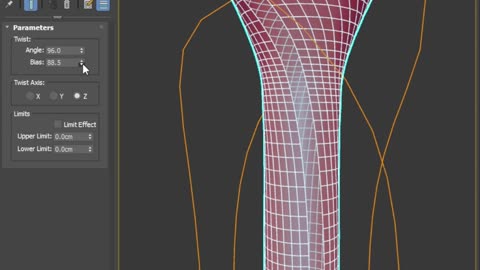 3DS Max Tutorial - Column Modelling