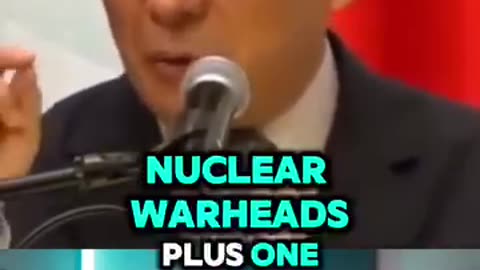 China's Nuclear Doctrine ~ Victor Gao