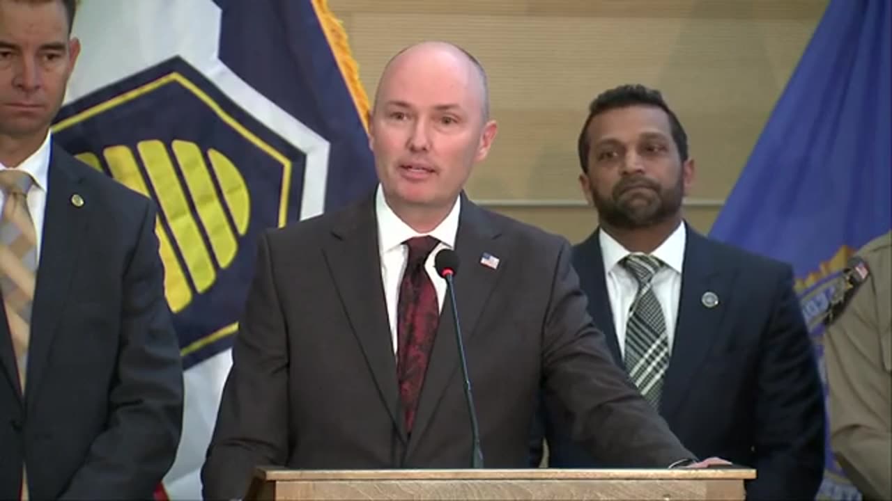 ‘We Got Him’: Charlie Kirk suspected assassin is in custody and identified as Tyler Robinson