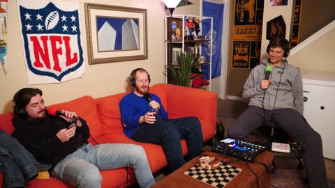 The Point of Life with Tre Lamb - Phaguettes 56